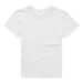 T-shirt oversize / shameless / white