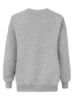 Sweatshirt / hide / grey