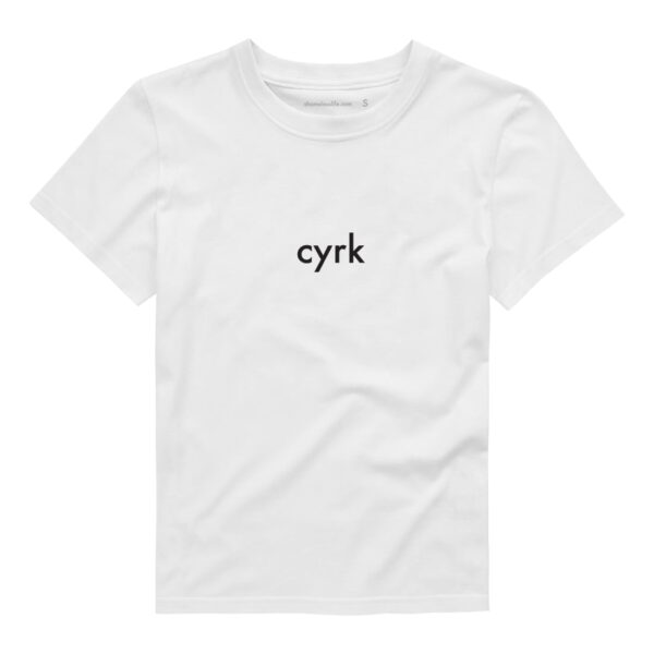 716-koszulka_cyrk_biala_przod